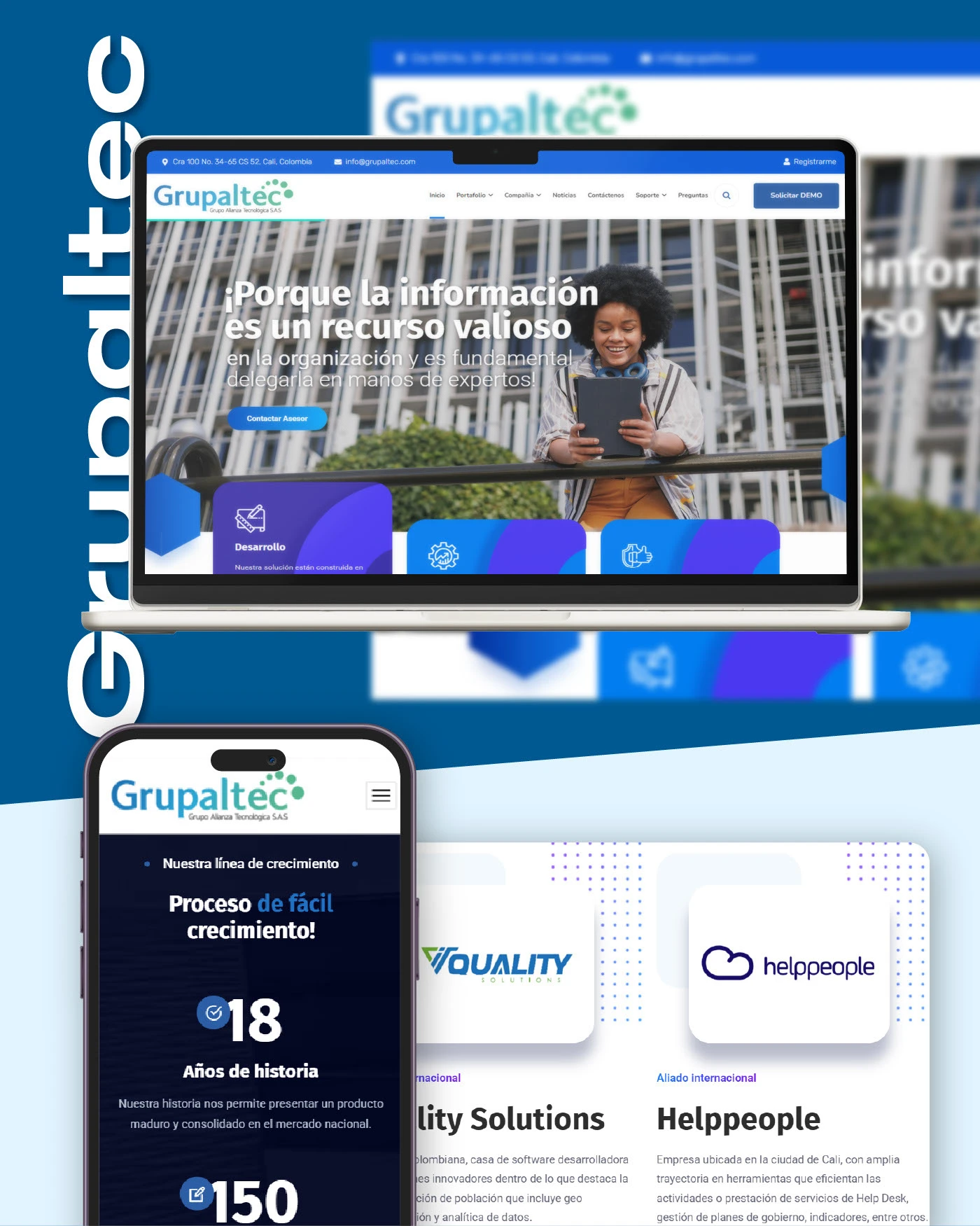 Proyecto Grupaltec