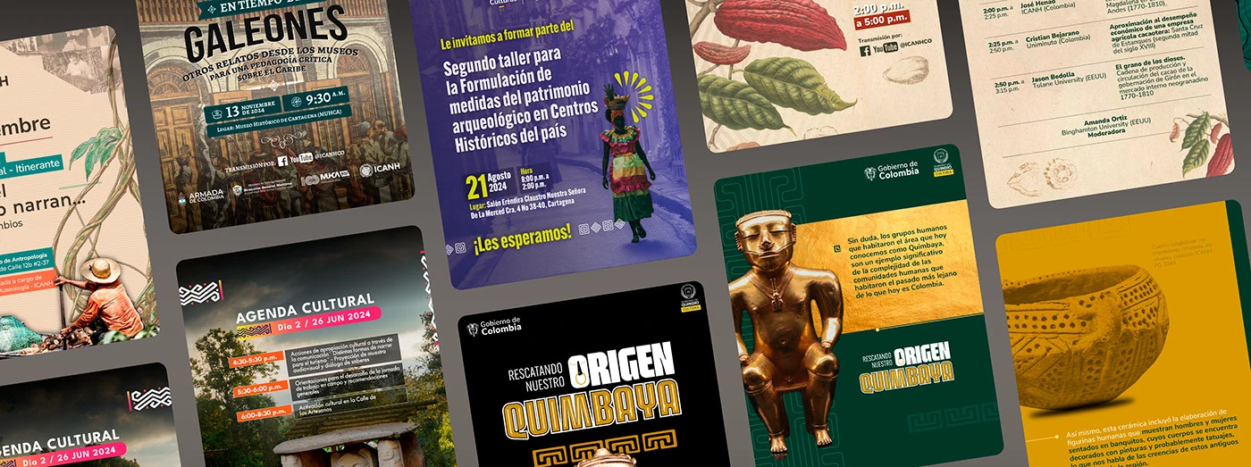 Proyecto Redes ICANH
