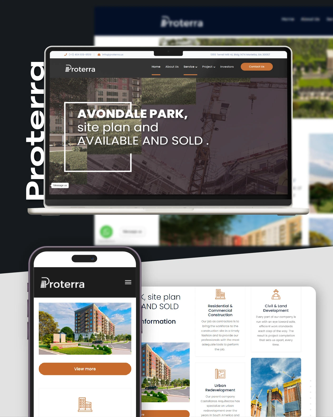 Proyecto Proterra